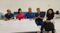 Operarán a 16 niños con labio hendido durante jornada quirúrgica en Playa del Carmen