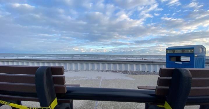 $1.18M in repairs underway at Brigantine promenade
