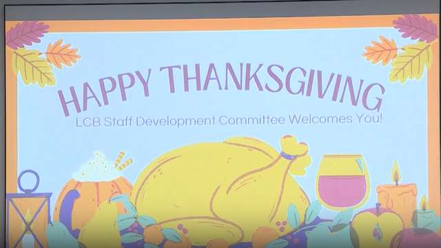 UC gives students from all over the globe a taste of Thanksgiving