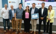 El Municipio de Rawson fue reconocido por su Plan de Acción en MUNA