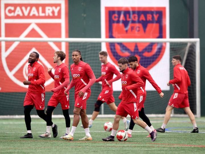 Confident Cavalry hope to capture second straight CPL crown | Grande Prairie Daily Herald Tribune