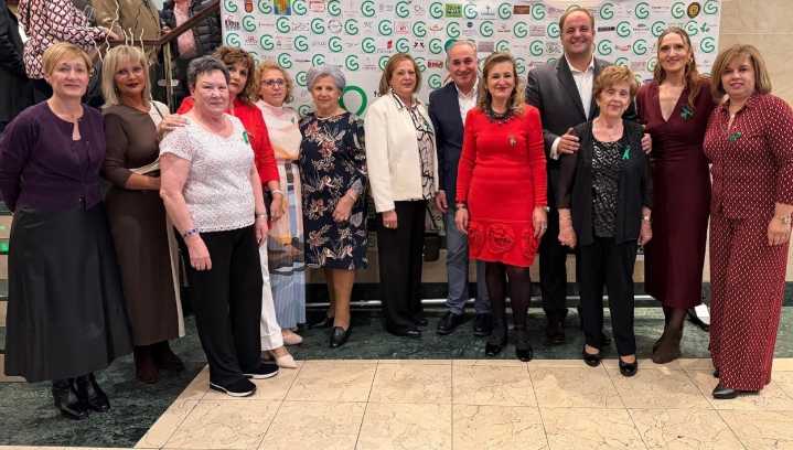 Guijuelo cierra con éxito la tercera comida solidaria de la X Gala Benéfica 2025 de la AECC