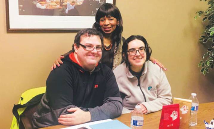 Two local women share their triumphs, trials in business