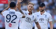 The Ashes 2025 as it happened: Australia v England cricket day 1 scores, results, wickets, teams, time, schedule, how to watch