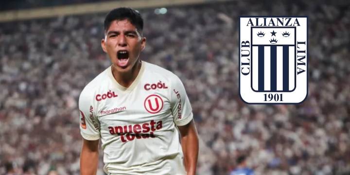 Piero Quispe reveló que pudo volver a Universitario en 2025 y rechazó jugar por Alianza Lima en un futuro: “Yo mismo diría que no”