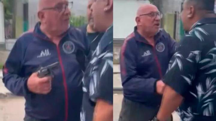 Un jurado popular halló culpable al jubilado que mató a un vecino por poner música fuerte