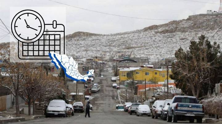 ¿Cuándo es el solsticio de invierno en México y cuáles serán los meses MÁS fríos?