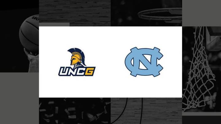How to watch UNC Greensboro vs. North Carolina women's basketball: TV channel and streaming options for November 23