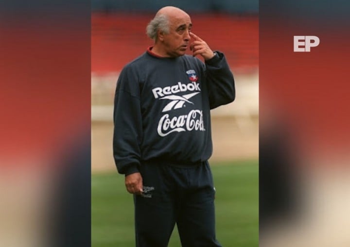 Nelson Acosta ingresó a Urgencias en delicado estado de salud