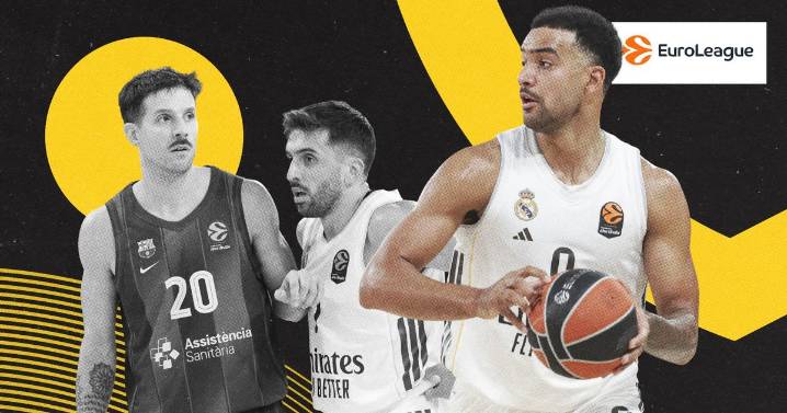 ¡Un dato del clásico que destroza tópicos! El Real Madrid ganó al Barça Basket a su juego