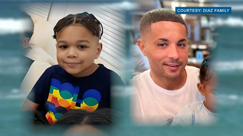 Navy sailor dies while saving son from drowning in Hawaii: 'I love you, don't give up'