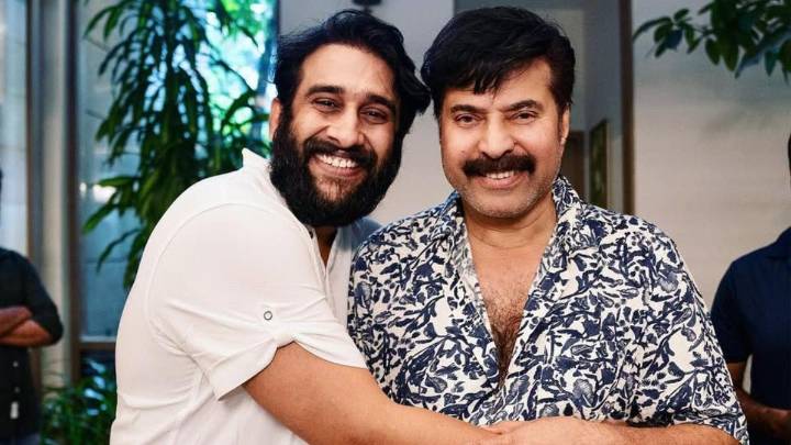 ‘I might be the only one Mammootty has ever bitten’: Actor Dhruvan shares unexpected on