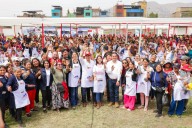 En menos de dos semanas, Midis transfirió S/20 millones adicionales para ollas comunes