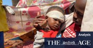 Sudan civil war: UN warns of 'darker hell' as RSF captures El Fasher