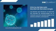 Auge de los nanocatalizadores: mercado global podría doblar su valor hacia 2035