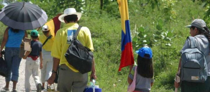 ONG Consejo Noruego de Refugiados alerta que conflicto frena avances de paz en Colombia