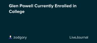 Glen Powell Currently Enrolled in College: ohnotheydidnt