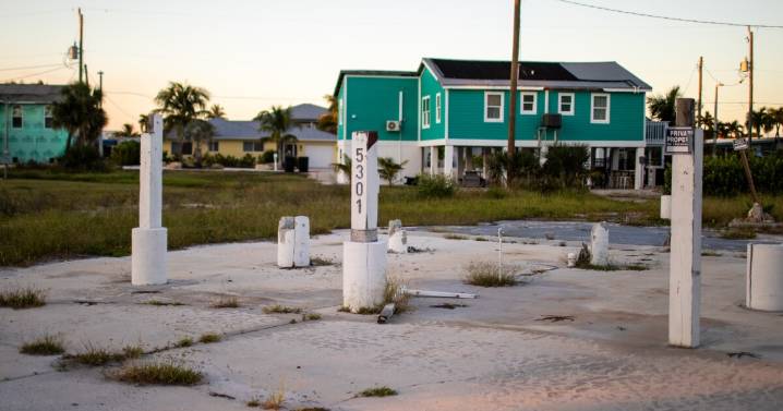 It's harder to get home insurance. That's changing communities across the U.S.