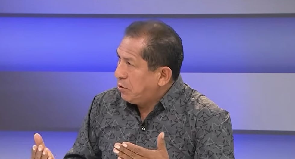 Fiorella Molinelli invita a Martín Valeriano, exdirigente transportista, para postular como diputado