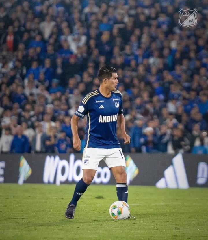 David Mackalister Silva quedo insatisfecho con la terrorífica campaña de Millonarios