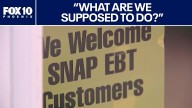SNAP benefit confusion and worries persist amid back