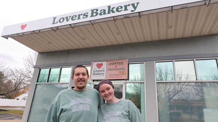 Lovers Bakery is opening up in Dartmouth. Here's what to expect.
