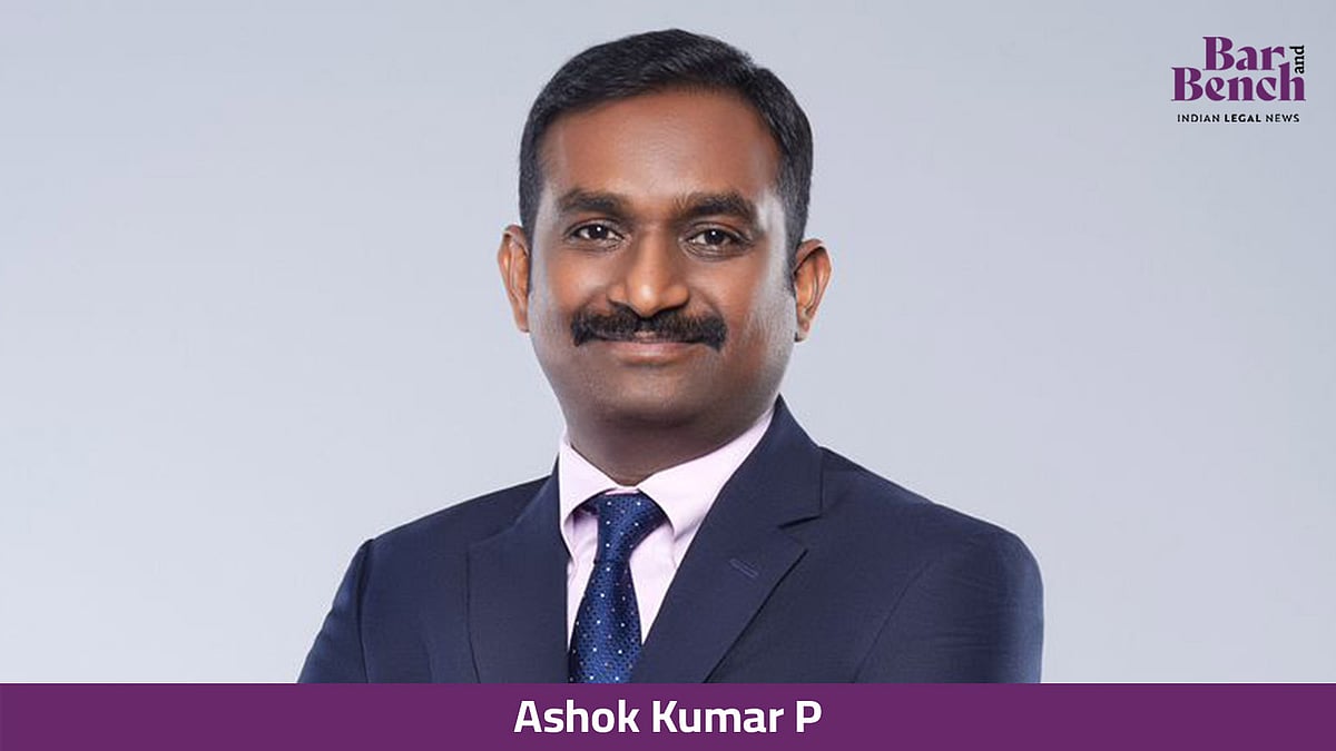 Ashok Kumar P leaves ArcelorMittal Nippon Steel to join UltraTech as Chief Legal Officer