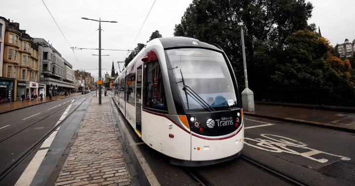 Midlothian councillor calls on Edinburgh to foot bill for tram expansion into county