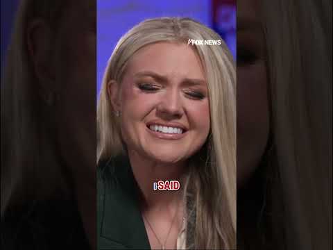 'WHERE'S DADDY?': Erika Kirk reveals daughter's heartbreaking words #shorts #foxnews #news