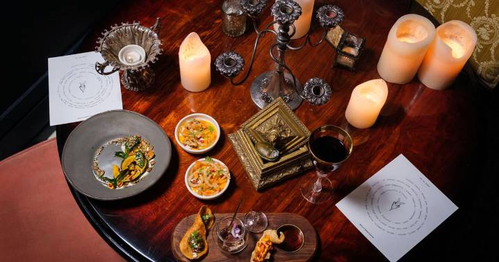 Wednesday, Nov. 12: Down the Rabbit Hole |