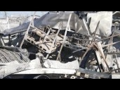 Drone footage shows charred aftermath of UPS plane crash as community mourns victims