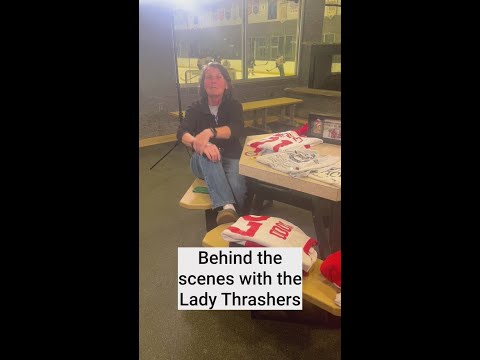 An original member of the Lady Thrashers speaks to 11Alive