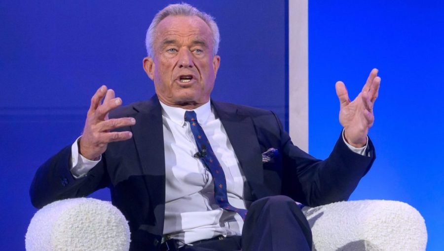 Olivia Nuzzi talks love affair with RFK Jr. in new book