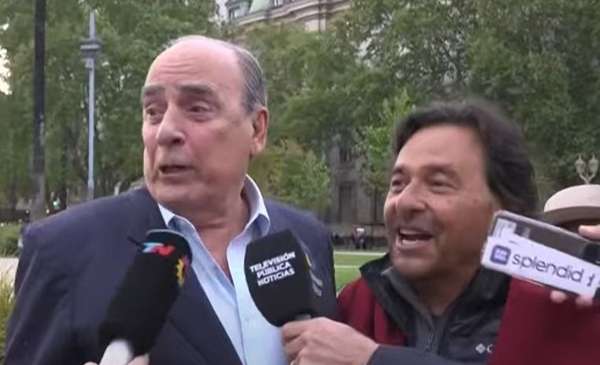 Sáenz le exigió a Adorni poder de decisión y cuestionó a Macri