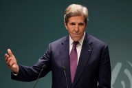 John Kerry knighted by King Charles III for climate change work