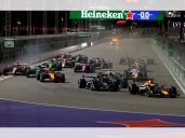 Fórmula 1: Campeonato de Pilotos tras GP de Las Vegas 2025