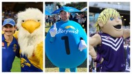 WA Day Festival: Full line-up of characters in The Great Mascot Race 2025