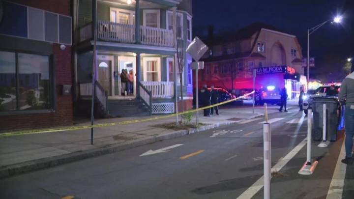 Matan a tiros a persona en Providence, RI