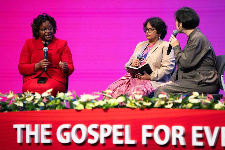 Women are 'easy targets' for religious