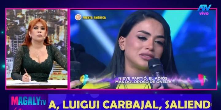 Magaly Medina acusa “negligencia” en muerte de la perrita de Onelia Molina: “Debes decir ‘murió por un descuido mío’”