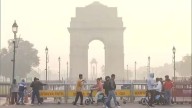 Delhi Records First Notable Drop in Pollution Levels in Nearly a Month as Weather Aids Dispersion