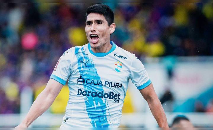 Irven Ávila llegó a los 140 goles con Sporting Cristal y superó a Luis Alberto Bonnet como tercer máximo artillero histórico