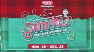 McAllen's South Pole Illuminated Festival returns with exciting new attractions
