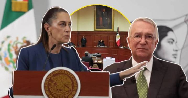 Afirma Sheinbaum que resolución de la SCJN sobre caso Salinas Pliego “no es por consigna”