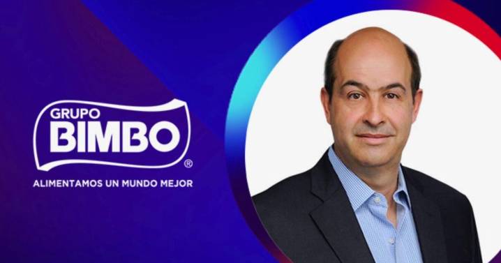 Alejandro Rodríguez Bas: quién es el mexicano que asumirá la dirección global de Grupo Bimbo