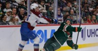 Wild win seventh straight with 3-2 shootout victory over Colorado