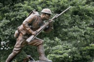 Así es el dólar de plata del centenario de veteranos que vale casi $250