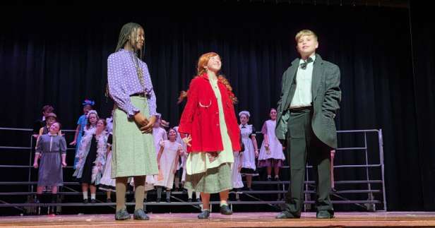 Sixth grade production of 'Annie KIDS' coming to Wolcott Street School