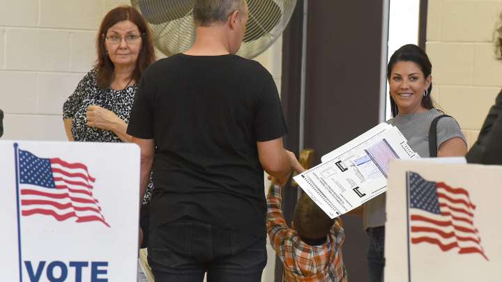 Unofficial results for Monroe County's Nov. 4 elections