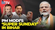 PM Modi’s Mega Bihar Roadshow | ‘Aarti’, Attacks & Action Before Polls